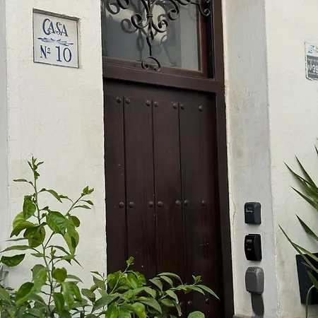 El Rincon De Jesus Y Loli Apartment Córdoba