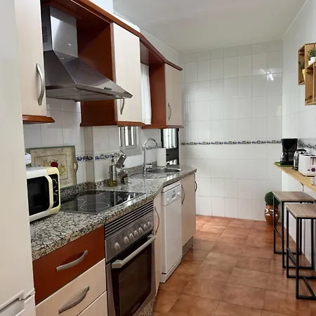 El Rincon De Jesus Y Loli Apartment Córdoba