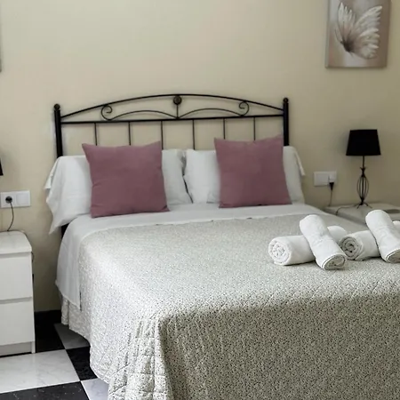El Rincon De Jesus Y Loli Apartment Córdoba