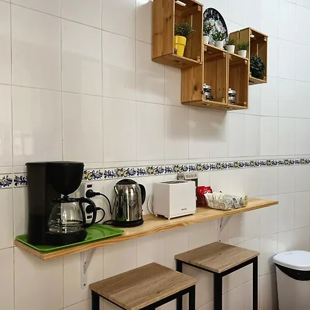 El Rincon De Jesus Y Loli Apartment Cordoba