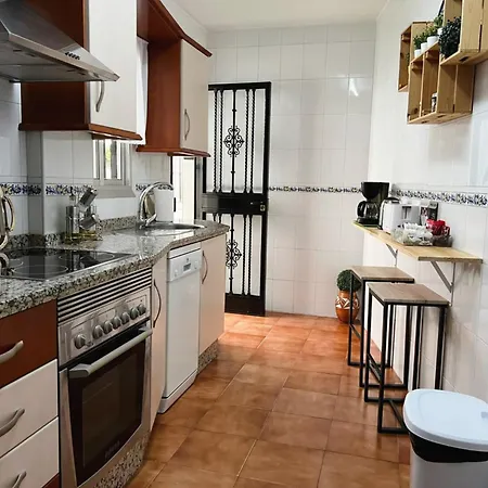 Apartment El Rincon De Jesus Y Loli Cordoba
