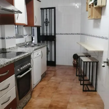 Apartment El Rincon De Jesus Y Loli *
